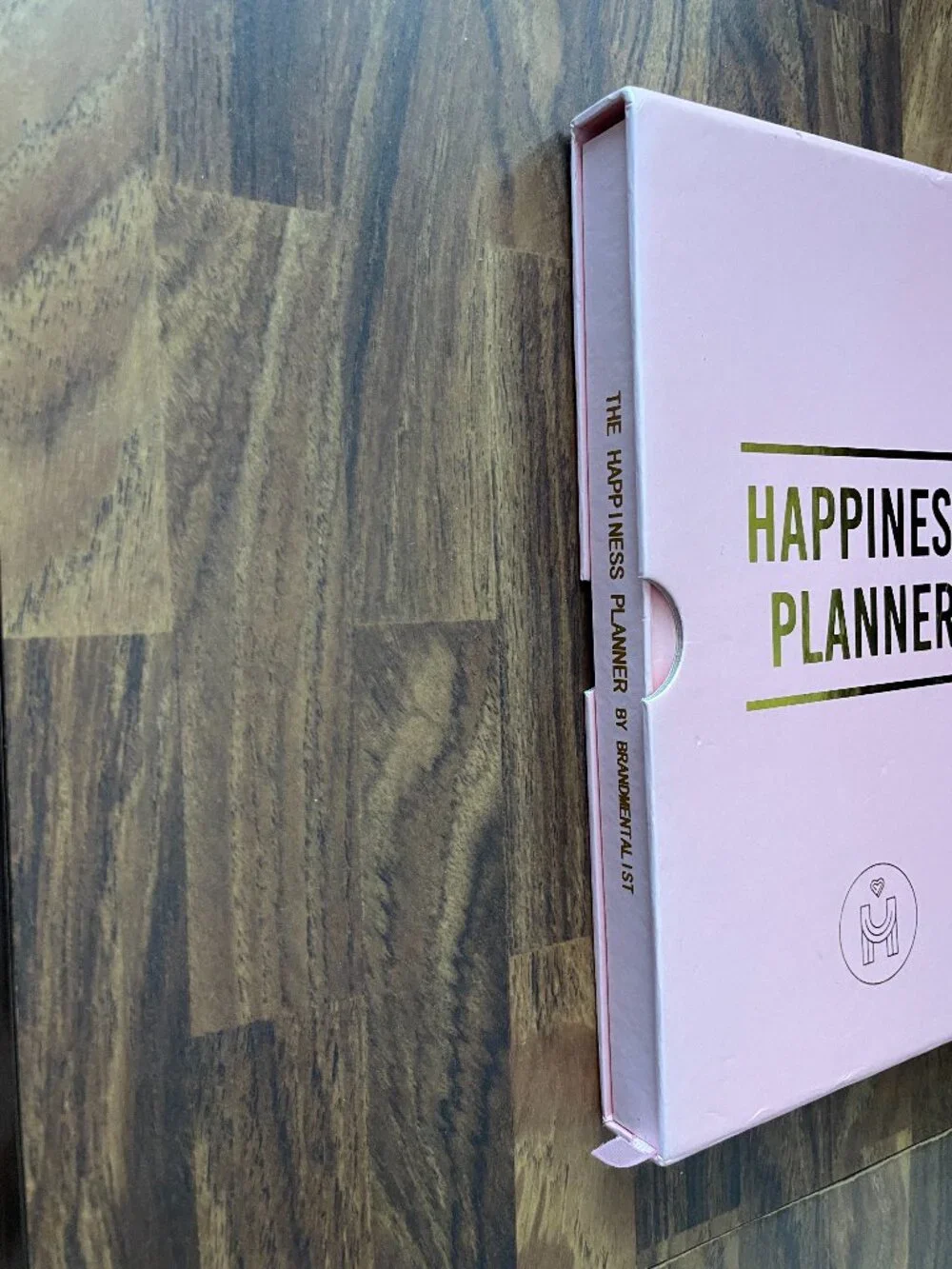 The Happiness Planner